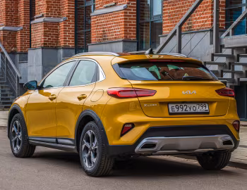 Kia XCeed [CIS] '10.2021–н.в.