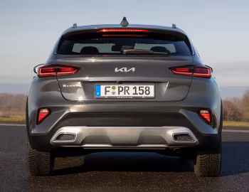 Kia XCeed [Worldwide] '2021–22