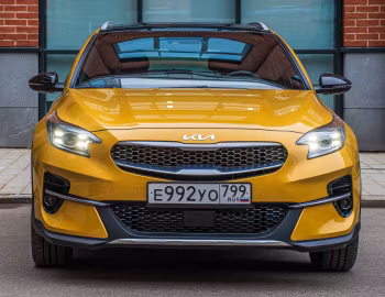 Kia XCeed [CIS] '10.2021–н.в.