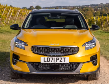 Kia XCeed [UK-spec] '2021–22