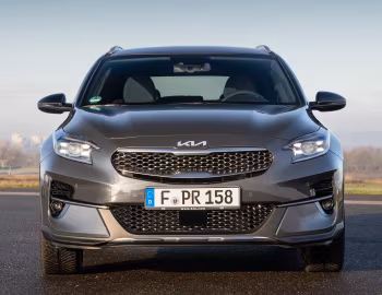 Kia XCeed [Worldwide] '2021–22