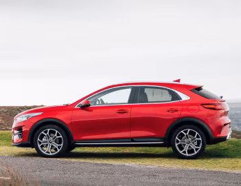 Kia XCeed [UK-spec] '2019–21