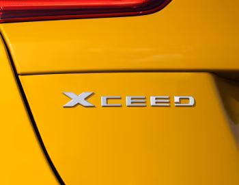 Kia XCeed [UK-spec] '2021–22