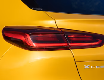 Kia XCeed [UK-spec] '2021–22