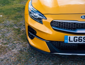 Kia XCeed "First Edition" [UK-spec] '2019