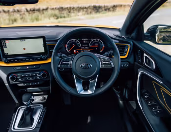 Тарпеда Kia XCeed "First Edition" [UK-spec] '2019