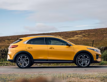 Kia XCeed "First Edition" [UK-spec] '2019