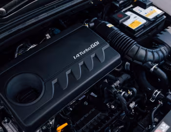 Под капотом Kia XCeed "First Edition" [UK-spec] '2019