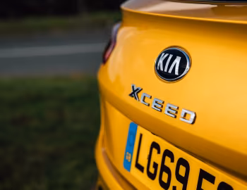Kia XCeed "First Edition" [UK-spec] '2019