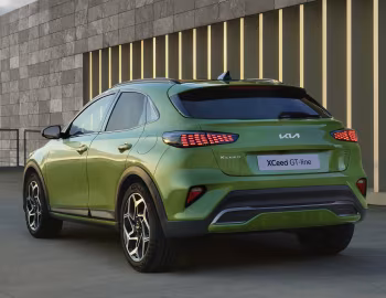 Kia XCeed GT-Line [Worldwide] '2022–26