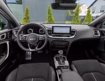 Торпедо Kia XCeed GT-Line [Worldwide] '2022–26