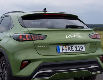Kia XCeed GT-Line [Worldwide] '2022–26
