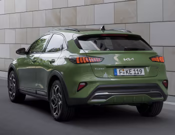Kia XCeed GT-Line [Worldwide] '2022–26