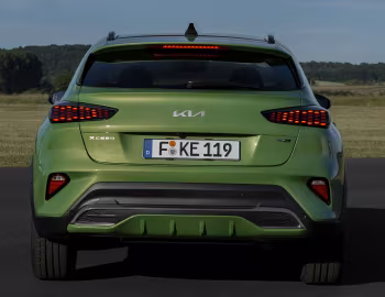 Kia XCeed GT-Line [Worldwide] '2022–26