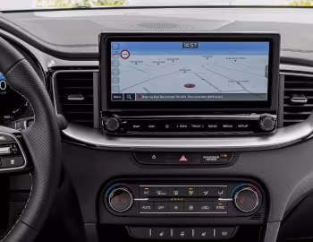 Interior Kia XCeed GT-Line [Worldwide] '2022–26