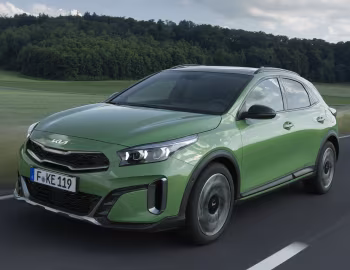 Kia XCeed GT-Line [Worldwide] '2022–26