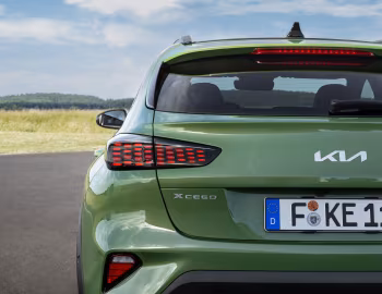 Kia XCeed GT-Line [Worldwide] '2022–26