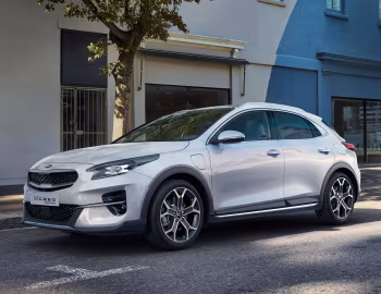 Kia XCeed PHEV [Worldwide] '2019–21