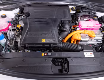 Под капотом Kia XCeed PHEV [Worldwide] '2022–26