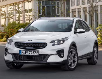 Kia XCeed PHEV [Worldwide] '2019–21