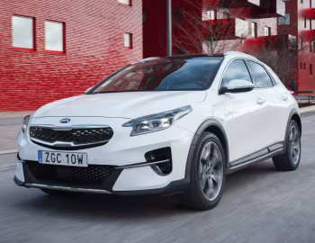 Kia XCeed PHEV [Worldwide] '2019–21