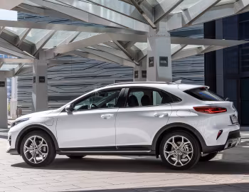 Kia XCeed PHEV [Worldwide] '2019–21