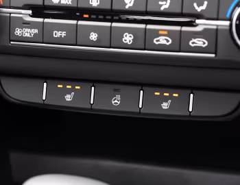 Intérieur Kia XCeed PHEV [UK-spec] '2020–21