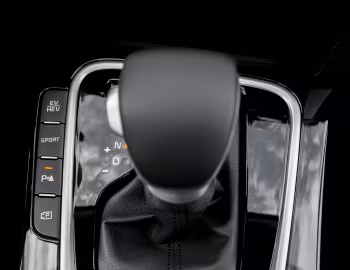 Interior Kia XCeed PHEV [Worldwide] '2022–26