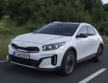 Kia XCeed PHEV [Worldwide] '2022–26