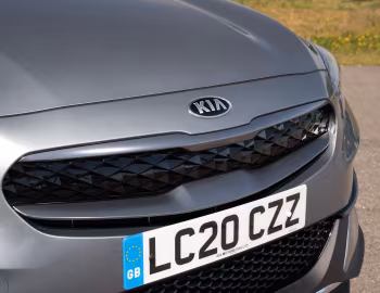 Kia XCeed PHEV [UK-spec] '2020–21
