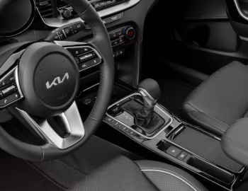 Interior Kia XCeed PHEV [Worldwide] '2022–26
