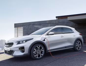 Kia XCeed PHEV [Worldwide] '2019–21