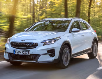 Kia XCeed PHEV [Worldwide] '2019–21