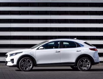 Kia XCeed PHEV [Worldwide] '2019–21