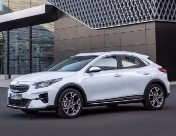 Kia XCeed PHEV [Worldwide] '2019–21