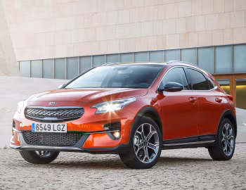 Kia XCeed PHEV [Worldwide] '2019–21