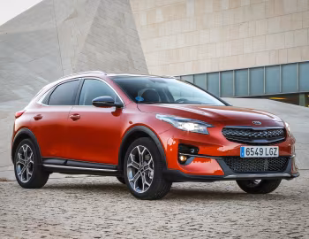 Kia XCeed PHEV [Worldwide] '2019–21