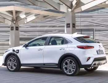 Kia XCeed PHEV [Worldwide] '2019–21