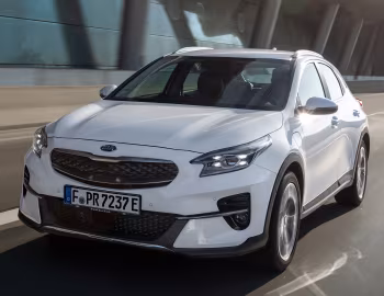 Kia XCeed PHEV [Worldwide] '2019–21