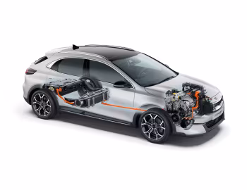 Kia XCeed PHEV [Worldwide] '2019–21