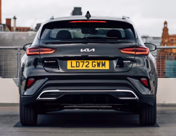 Kia XCeed PHEV [UK-spec] '2022–26