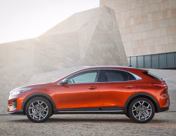 Kia XCeed PHEV [Worldwide] '2019–21