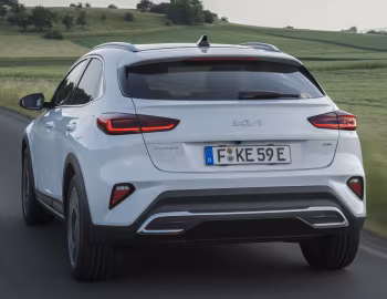 Kia XCeed PHEV [Worldwide] '2022–26