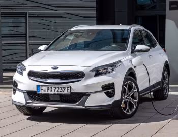 Kia XCeed PHEV [Worldwide] '2019–21