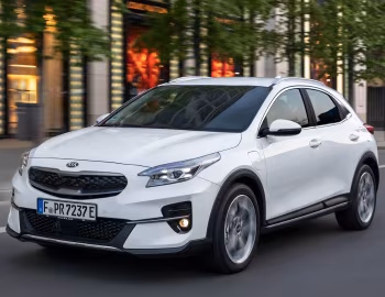 Kia XCeed PHEV [Worldwide] '2019–21
