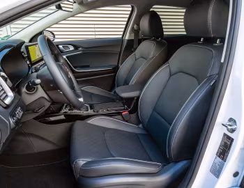 Интерьер Kia XCeed PHEV [Worldwide] '2022–26