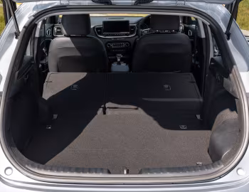 Coffre Kia XCeed PHEV [UK-spec] '2020–21