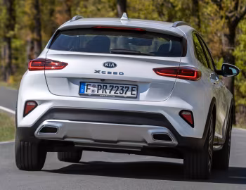 Kia XCeed PHEV [Worldwide] '2019–21