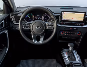 Торпедо Kia XCeed PHEV [Worldwide] '2019–21