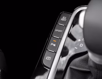 Interior Kia XCeed PHEV [Worldwide] '2022–26